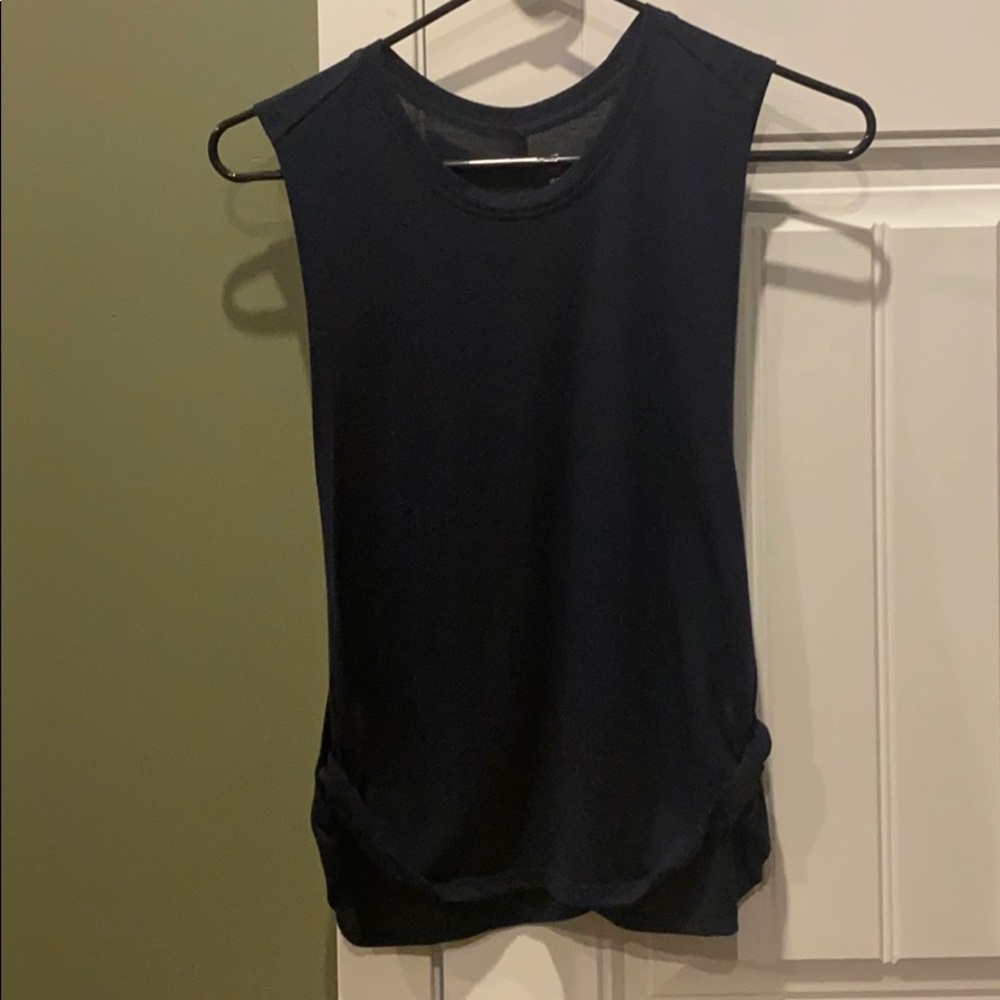 Workout top